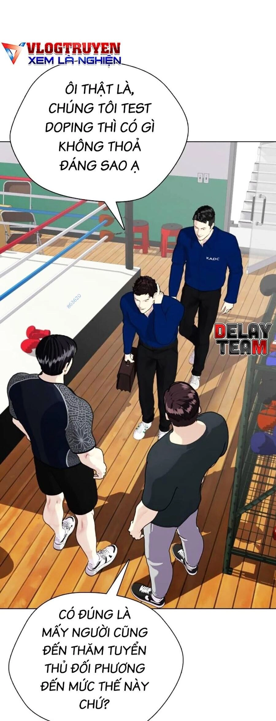 Loser Giỏi Võ Chapter 52 - 98