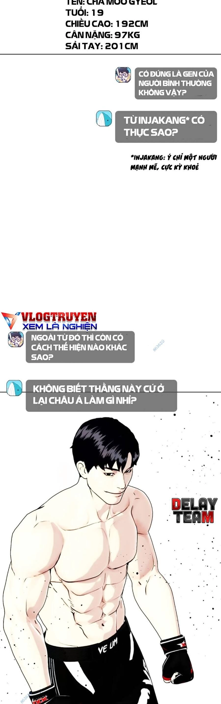 Loser Giỏi Võ Chapter 52 - 113