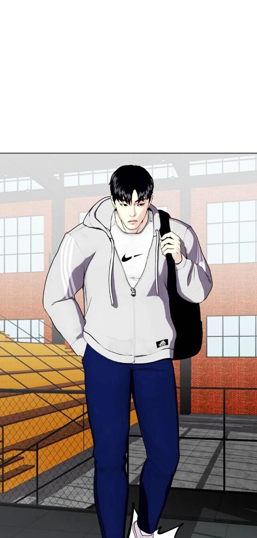 Loser Giỏi Võ Chapter 53 - 58