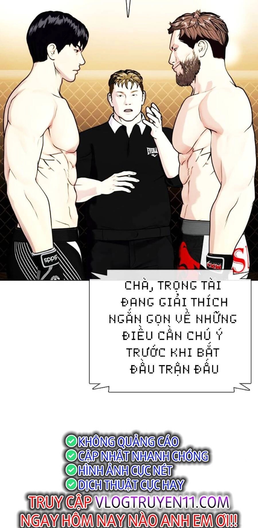 Loser Giỏi Võ Chapter 54 - 55