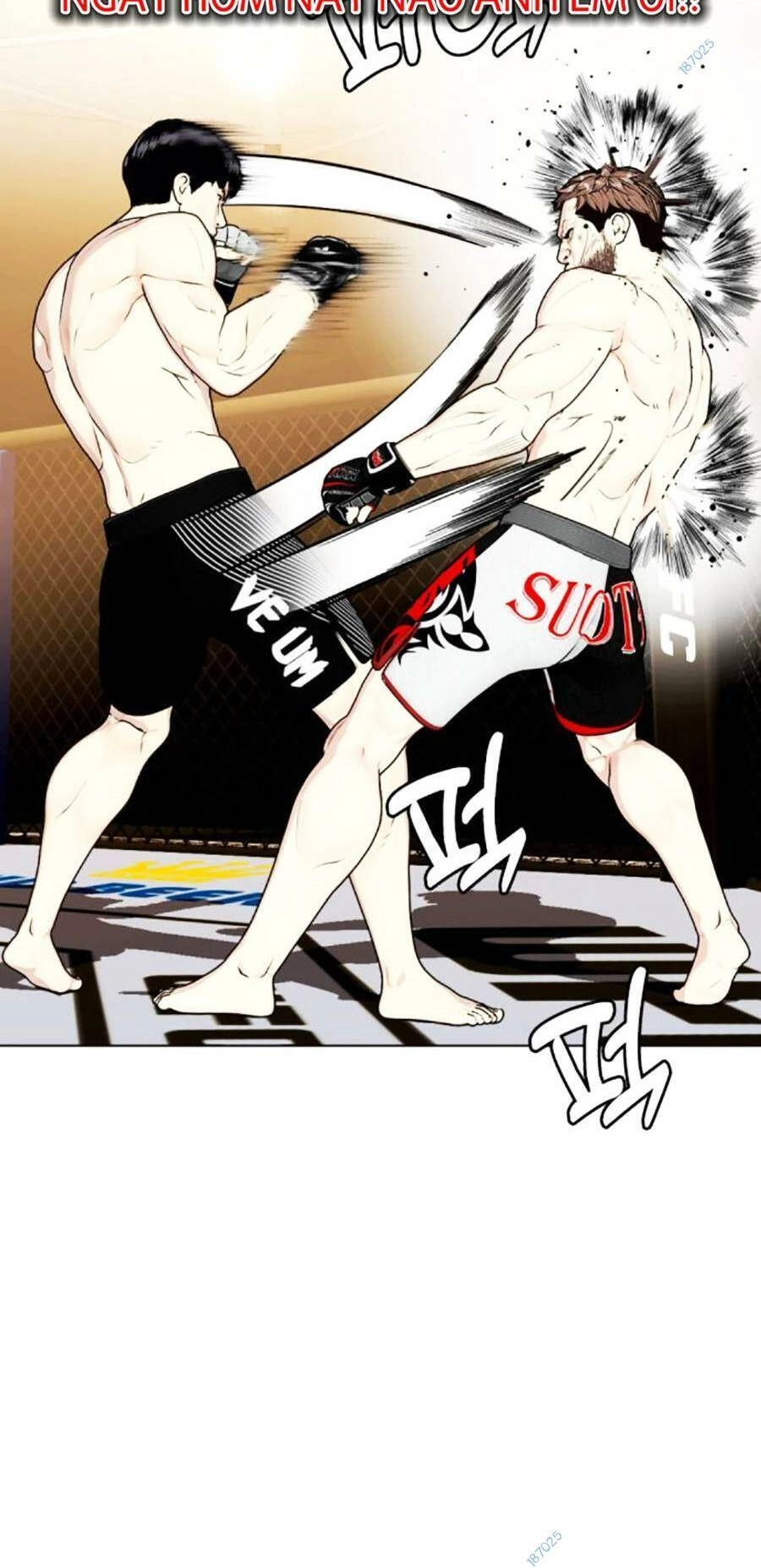 Loser Giỏi Võ Chapter 54 - 89