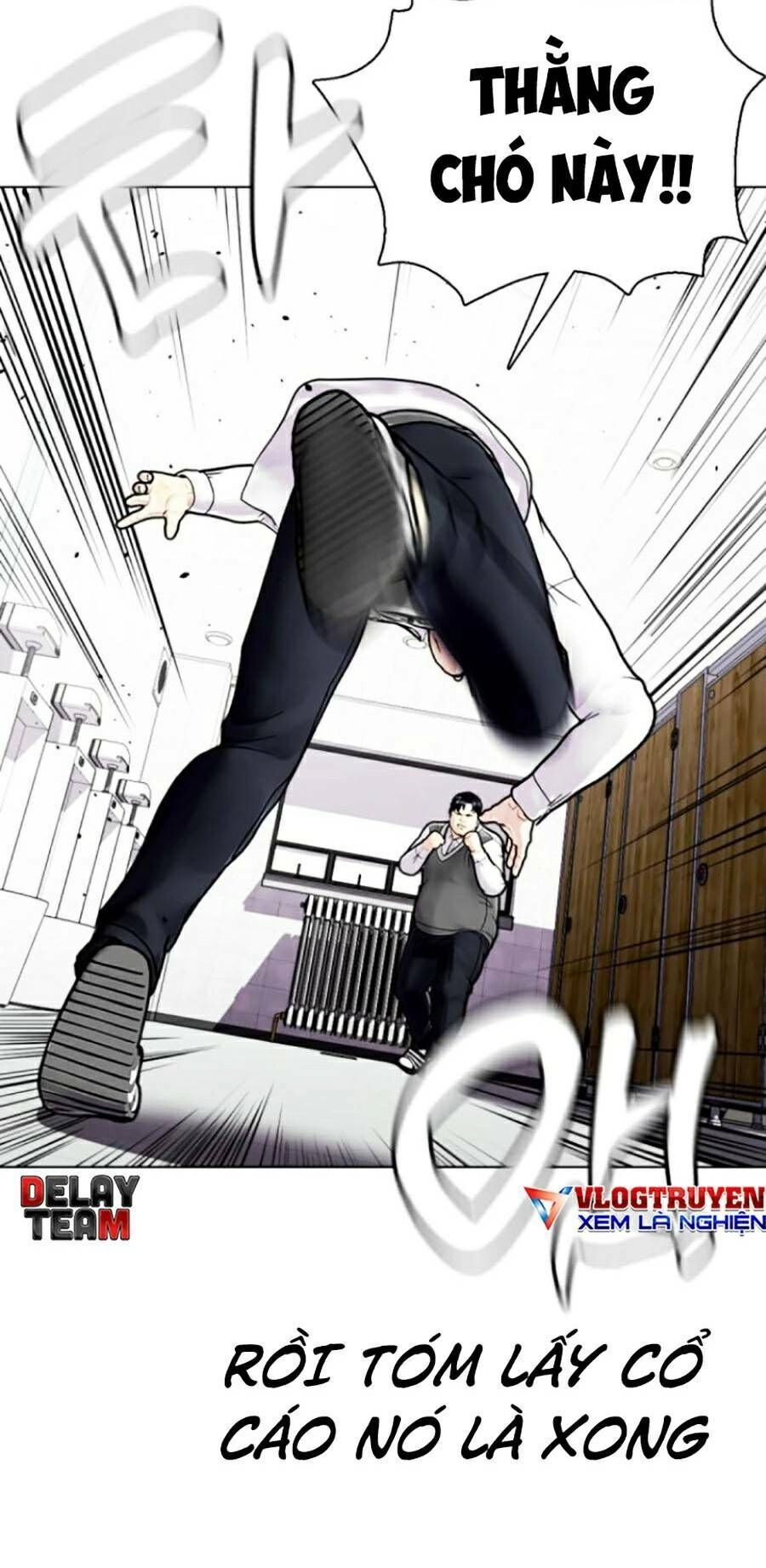 Loser Giỏi Võ Chapter 3 - 14