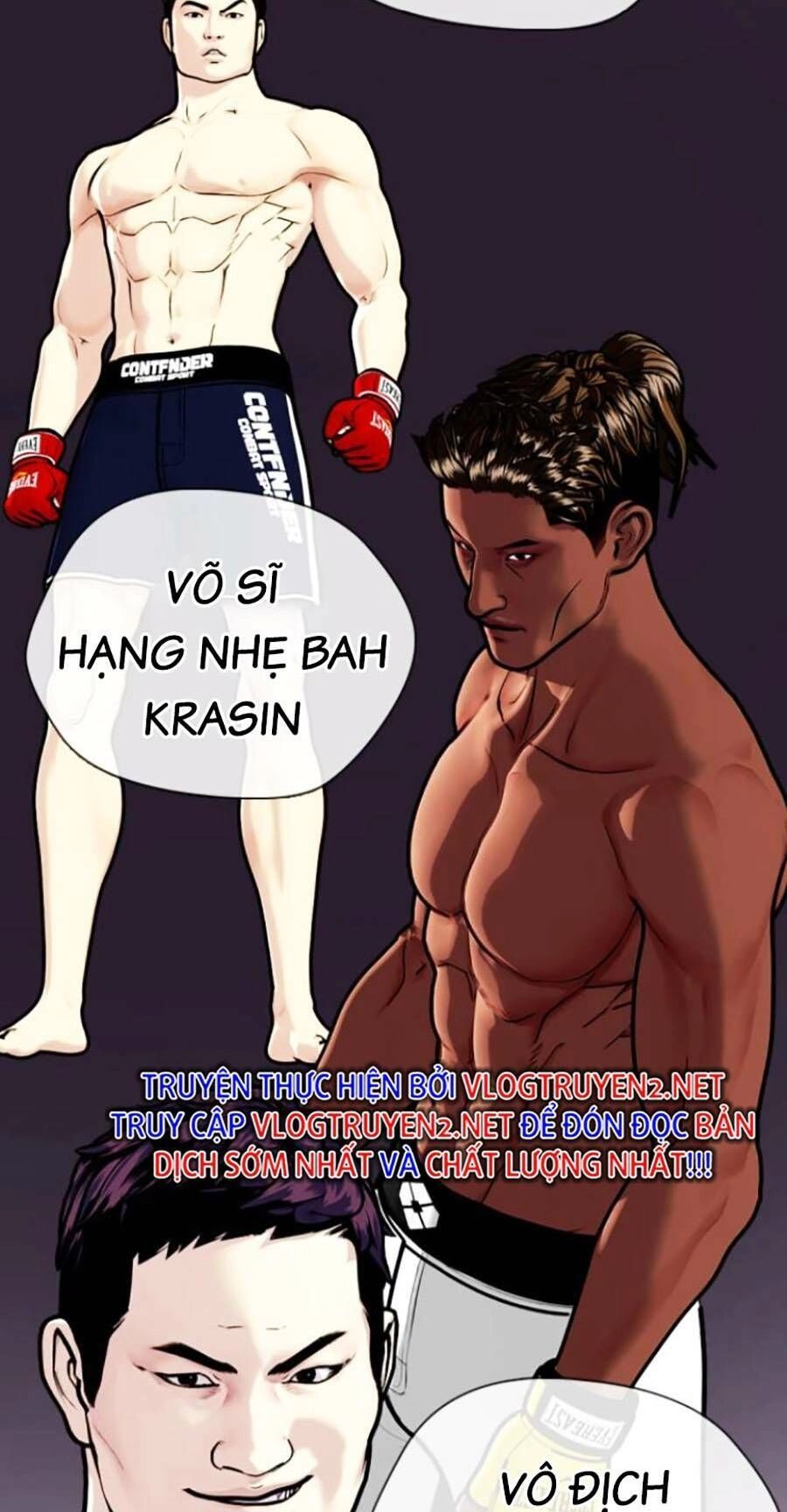 Loser Giỏi Võ Chapter 4 - 135