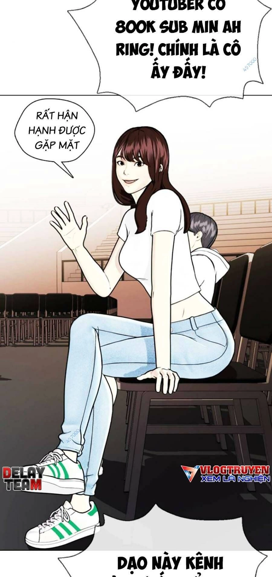 Loser Giỏi Võ Chapter 5 - 9