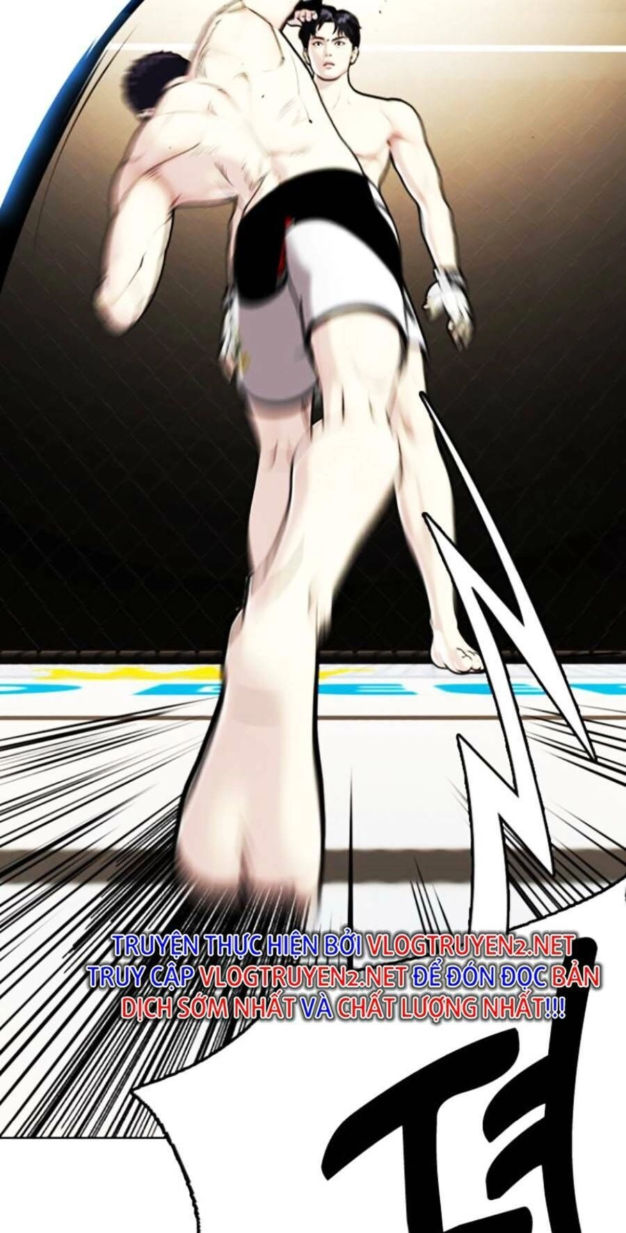 Loser Giỏi Võ Chapter 5 - 115