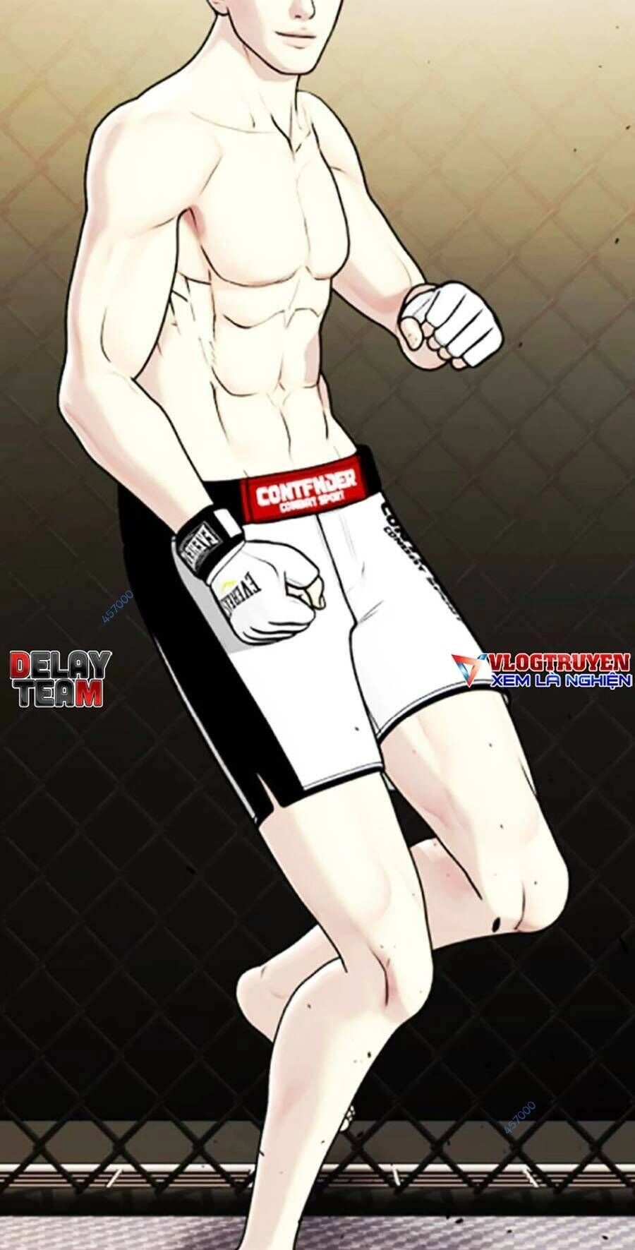 Loser Giỏi Võ Chapter 5 - 124