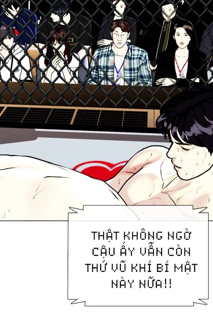 Loser Giỏi Võ Chapter 7 - 7