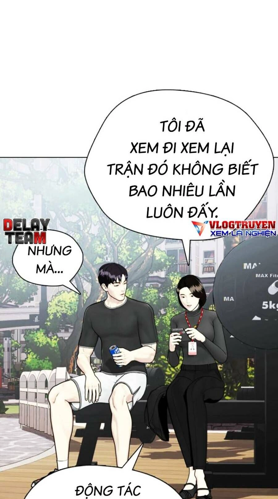 Loser Giỏi Võ Chapter 7 - 56