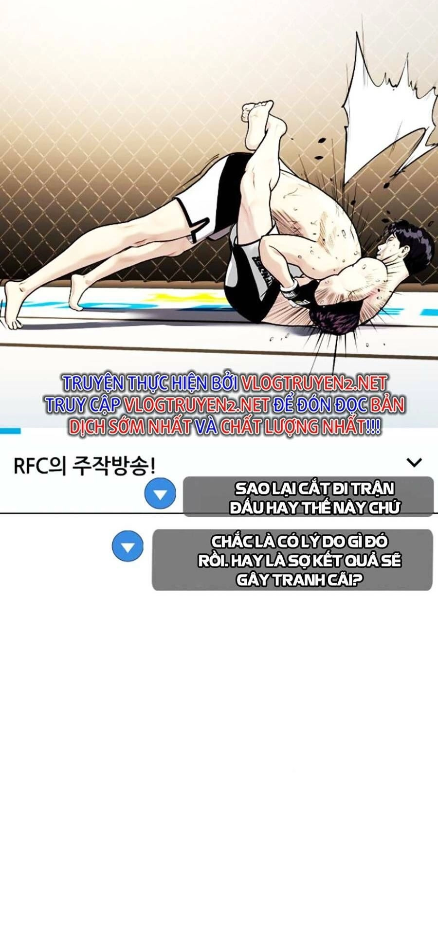 Loser Giỏi Võ Chapter 7 - 132