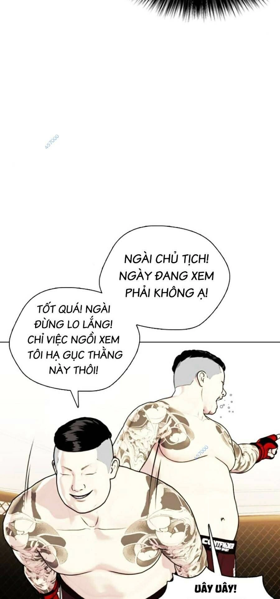 Loser Giỏi Võ Chapter 10 - 5