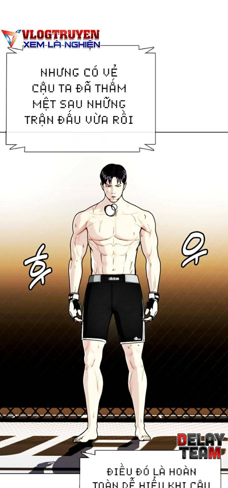 Loser Giỏi Võ Chapter 10 - 8