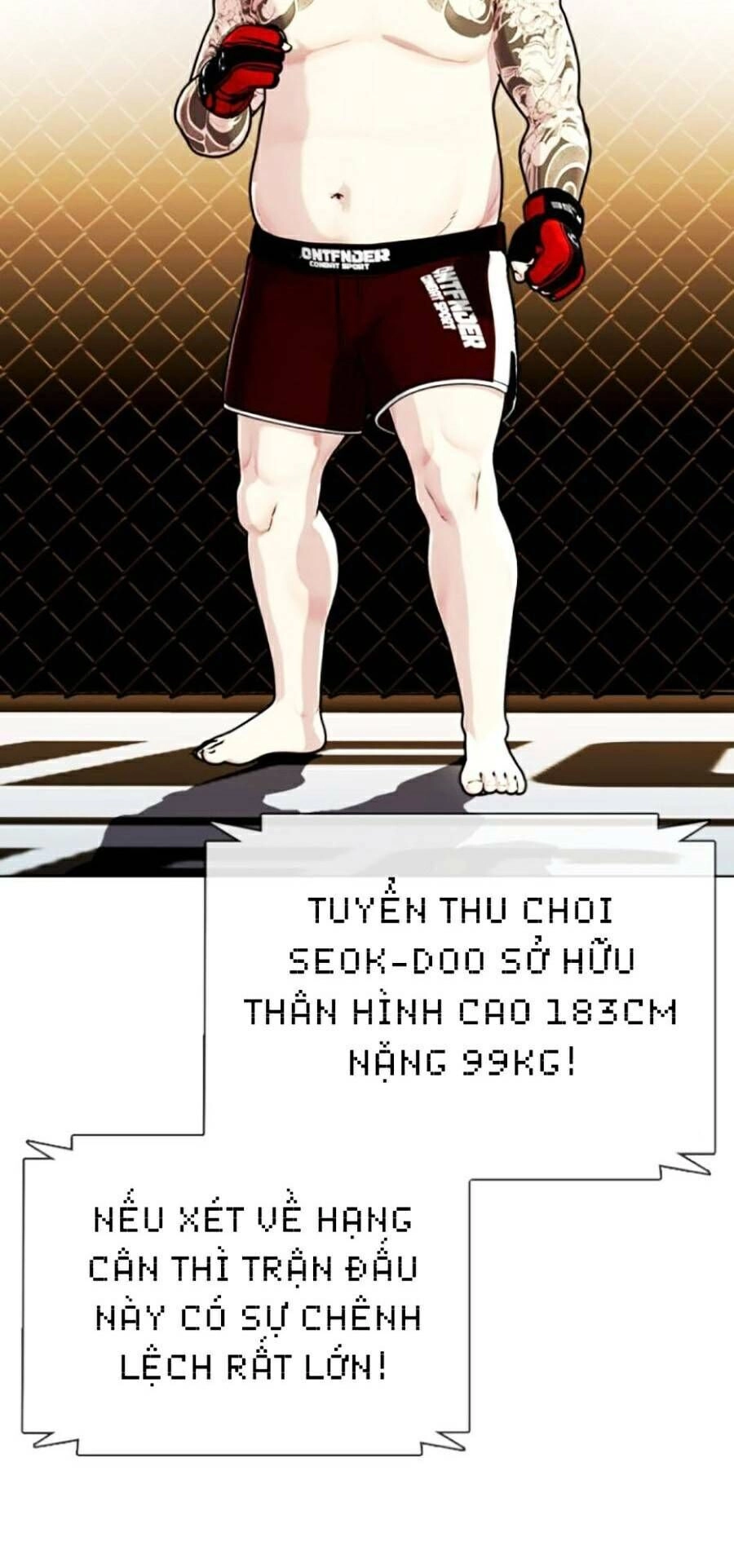 Loser Giỏi Võ Chapter 10 - 10