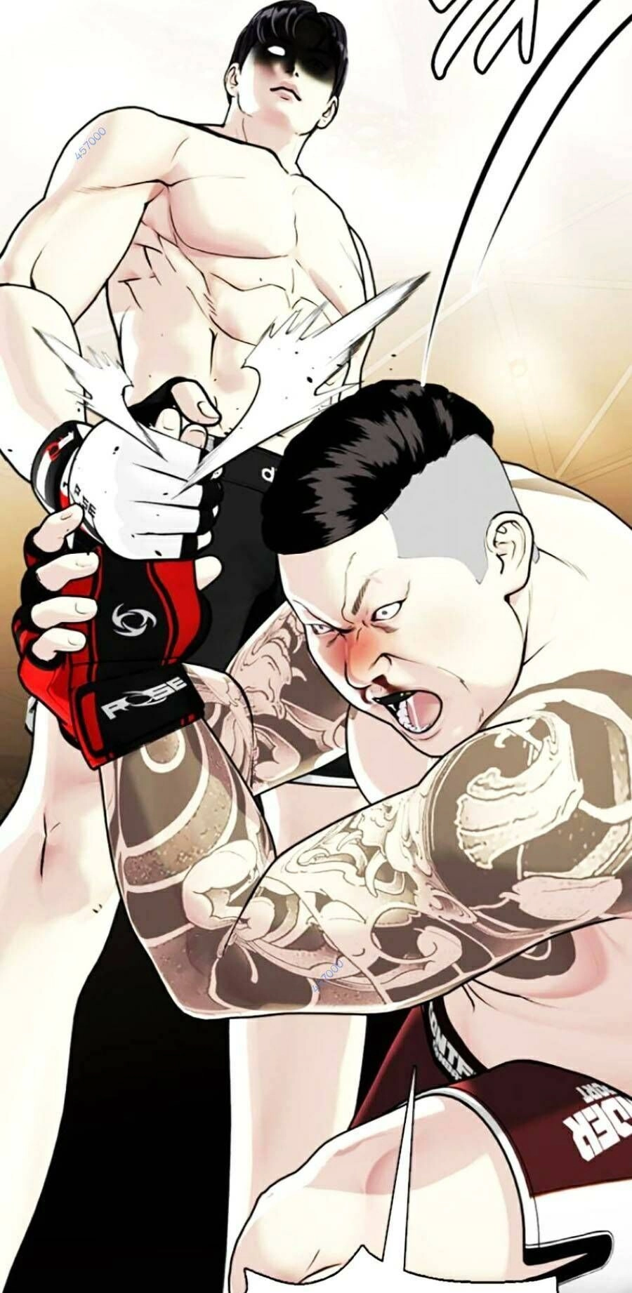 Loser Giỏi Võ Chapter 10 - 101