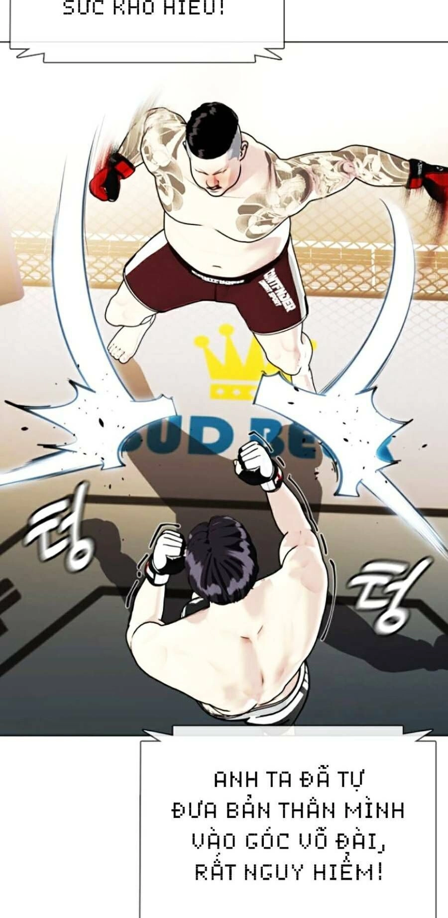 Loser Giỏi Võ Chapter 10 - 112