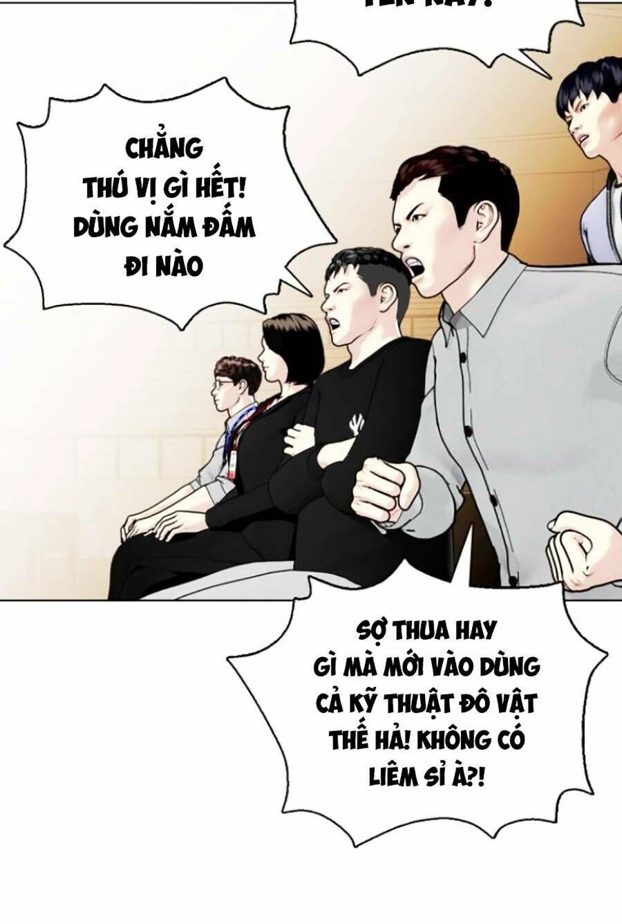 Loser Giỏi Võ Chapter 11 - 72