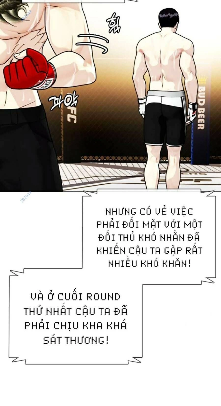 Loser Giỏi Võ Chapter 11 - 156