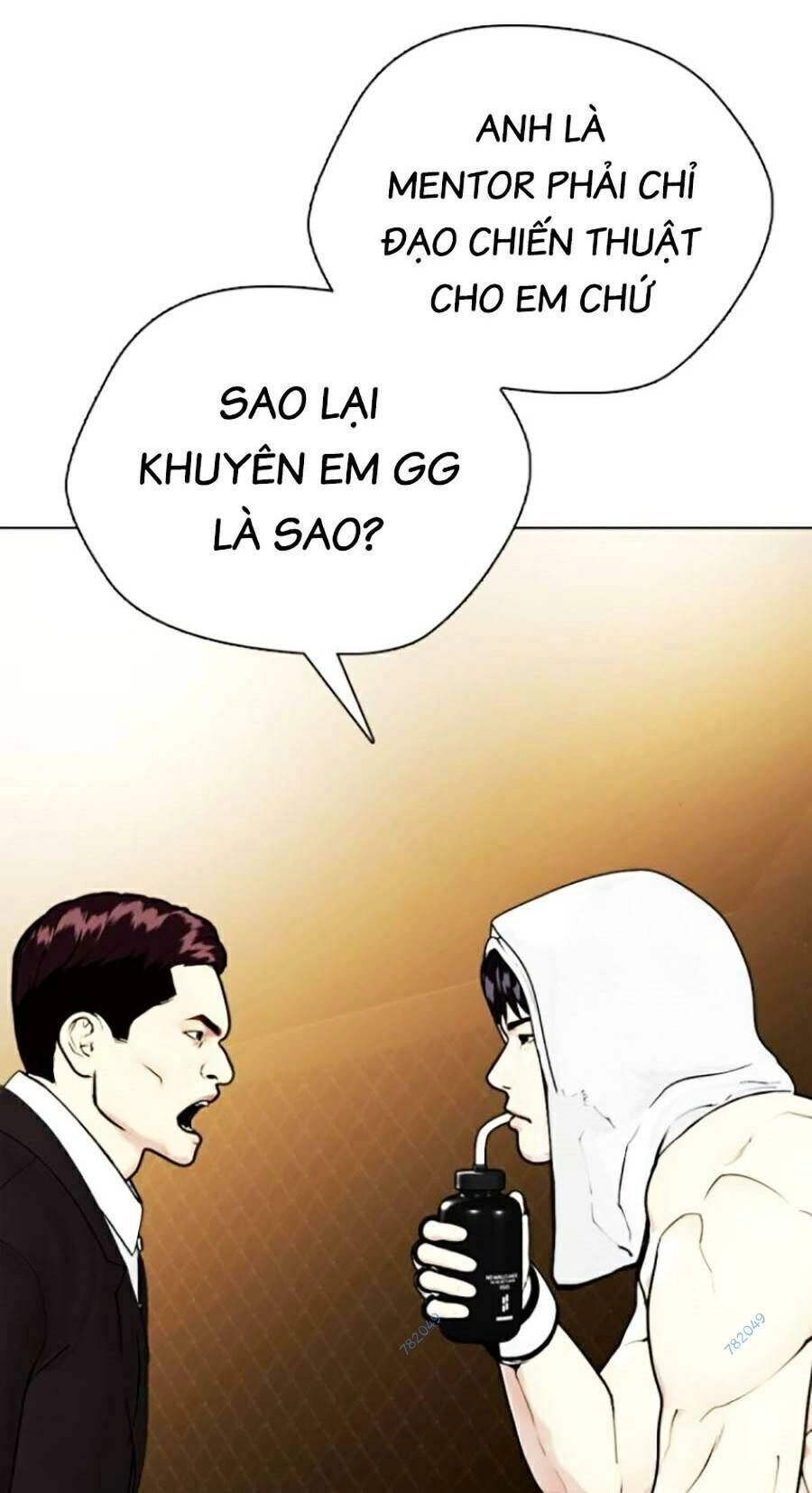 Loser Giỏi Võ Chapter 11 - 164