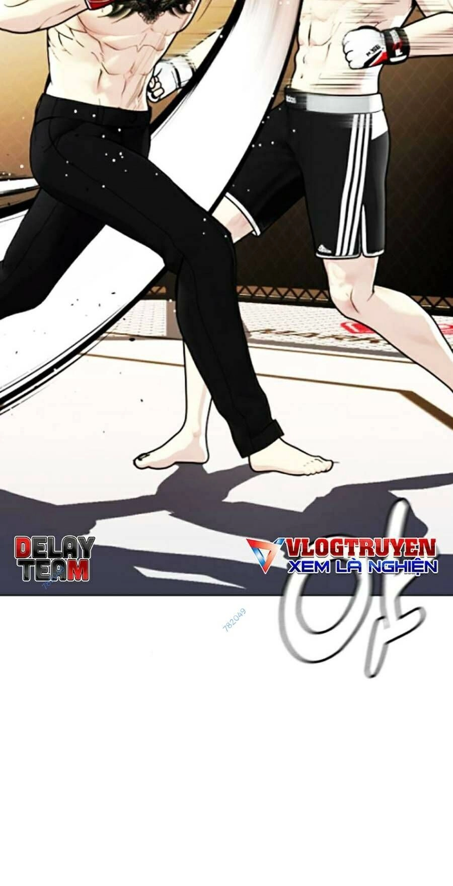 Loser Giỏi Võ Chapter 12 - 83