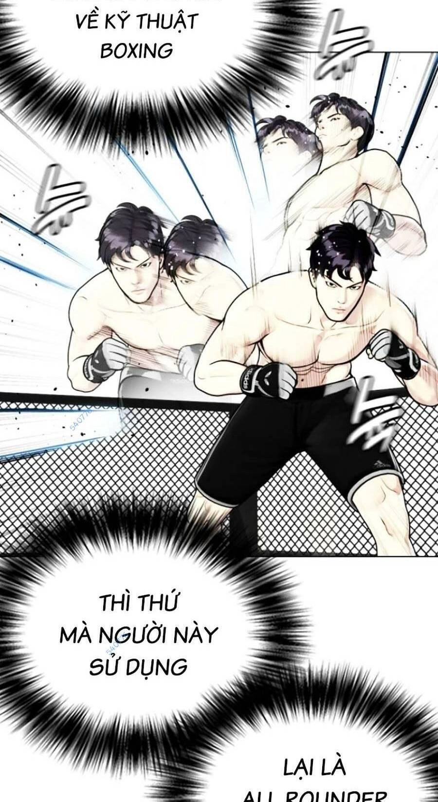 Loser Giỏi Võ Chapter 13 - 38