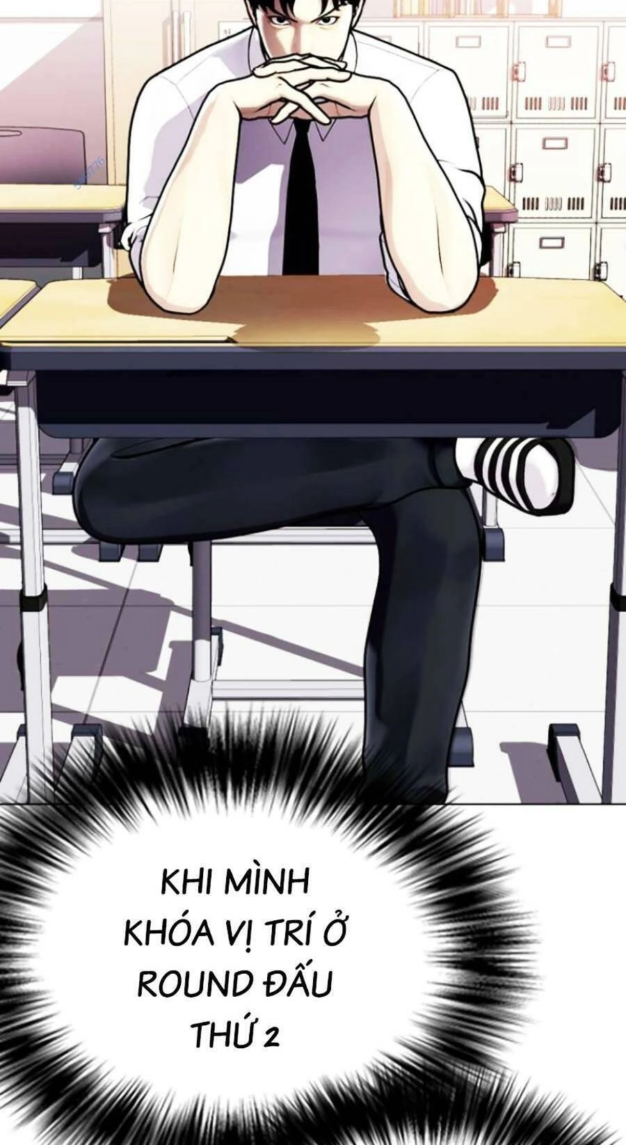 Loser Giỏi Võ Chapter 13 - 49