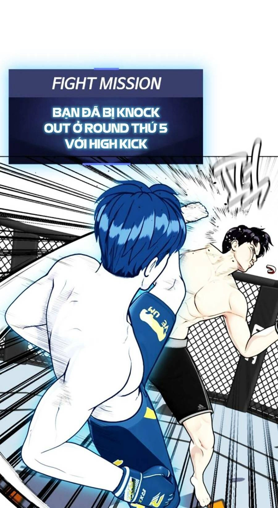 Loser Giỏi Võ Chapter 13 - 52