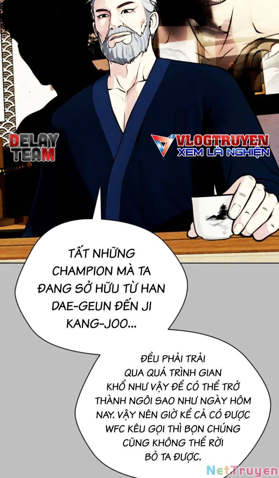 Loser Giỏi Võ Chapter 14 - 19