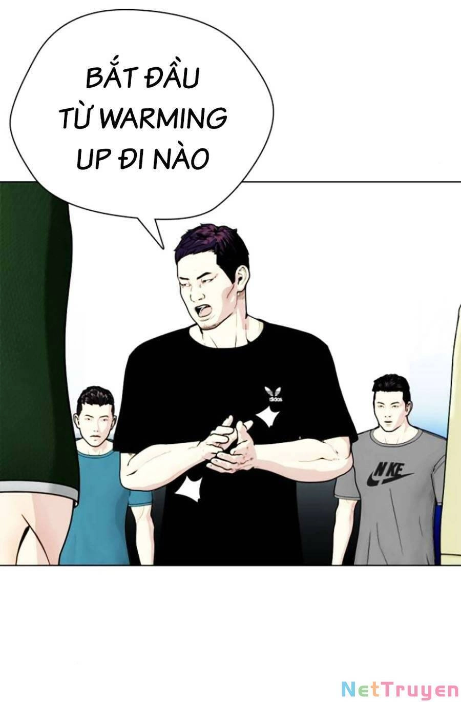 Loser Giỏi Võ Chapter 14 - 53