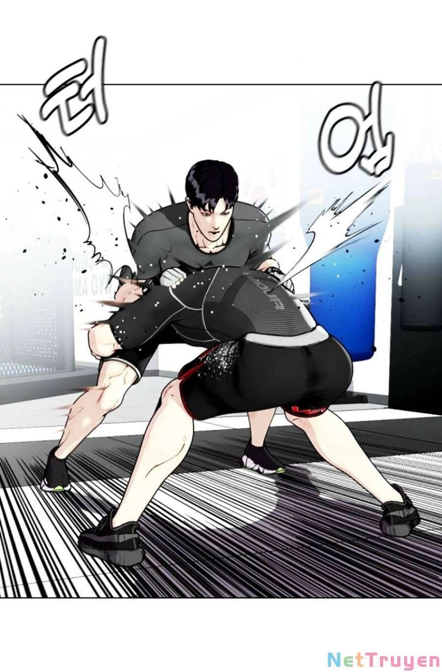 Loser Giỏi Võ Chapter 14 - 61