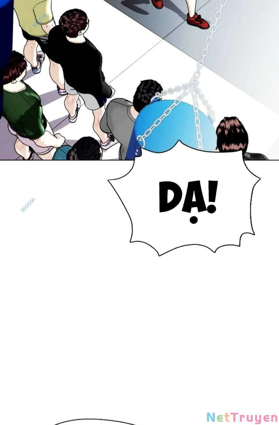 Loser Giỏi Võ Chapter 14 - 77