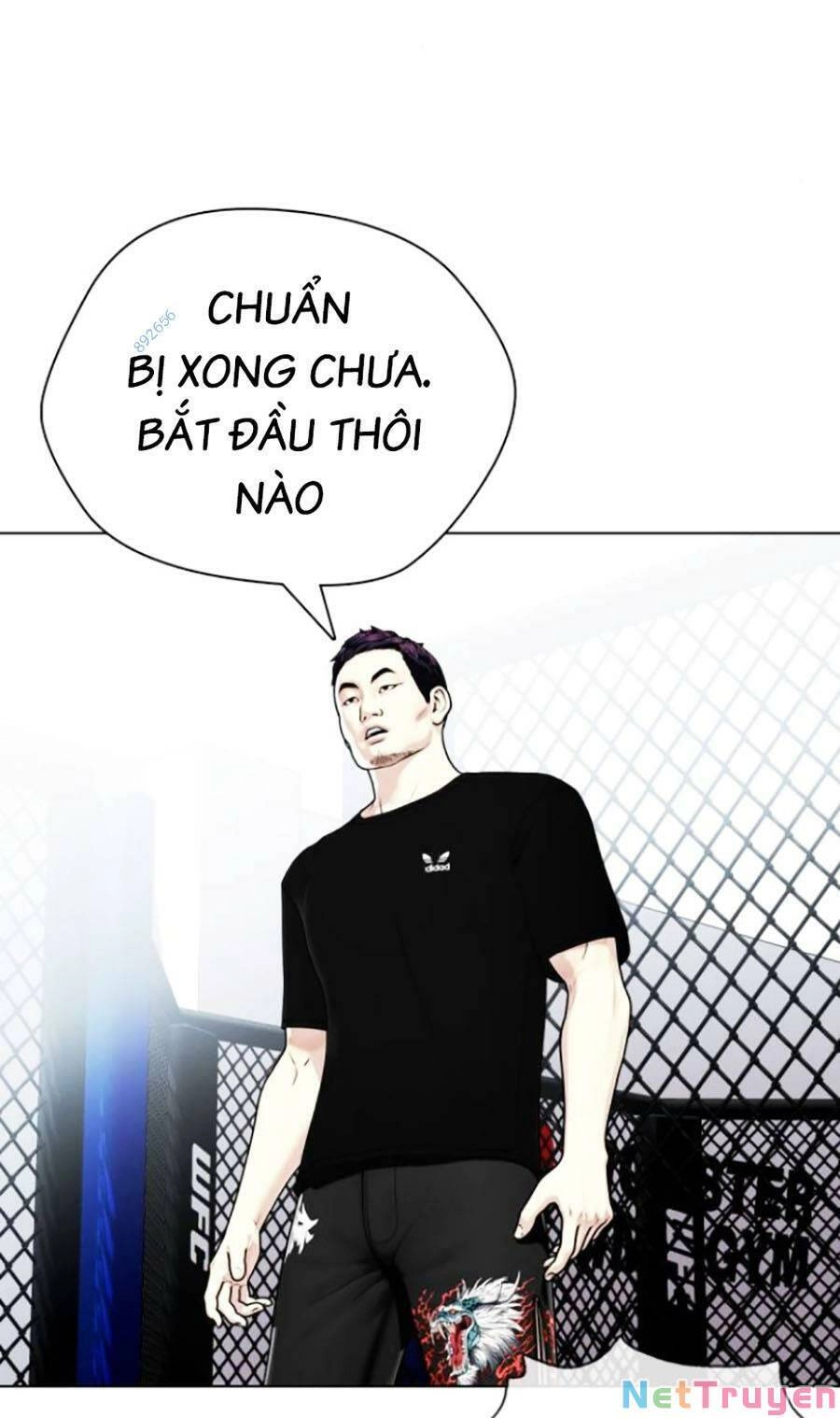 Loser Giỏi Võ Chapter 14 - 81