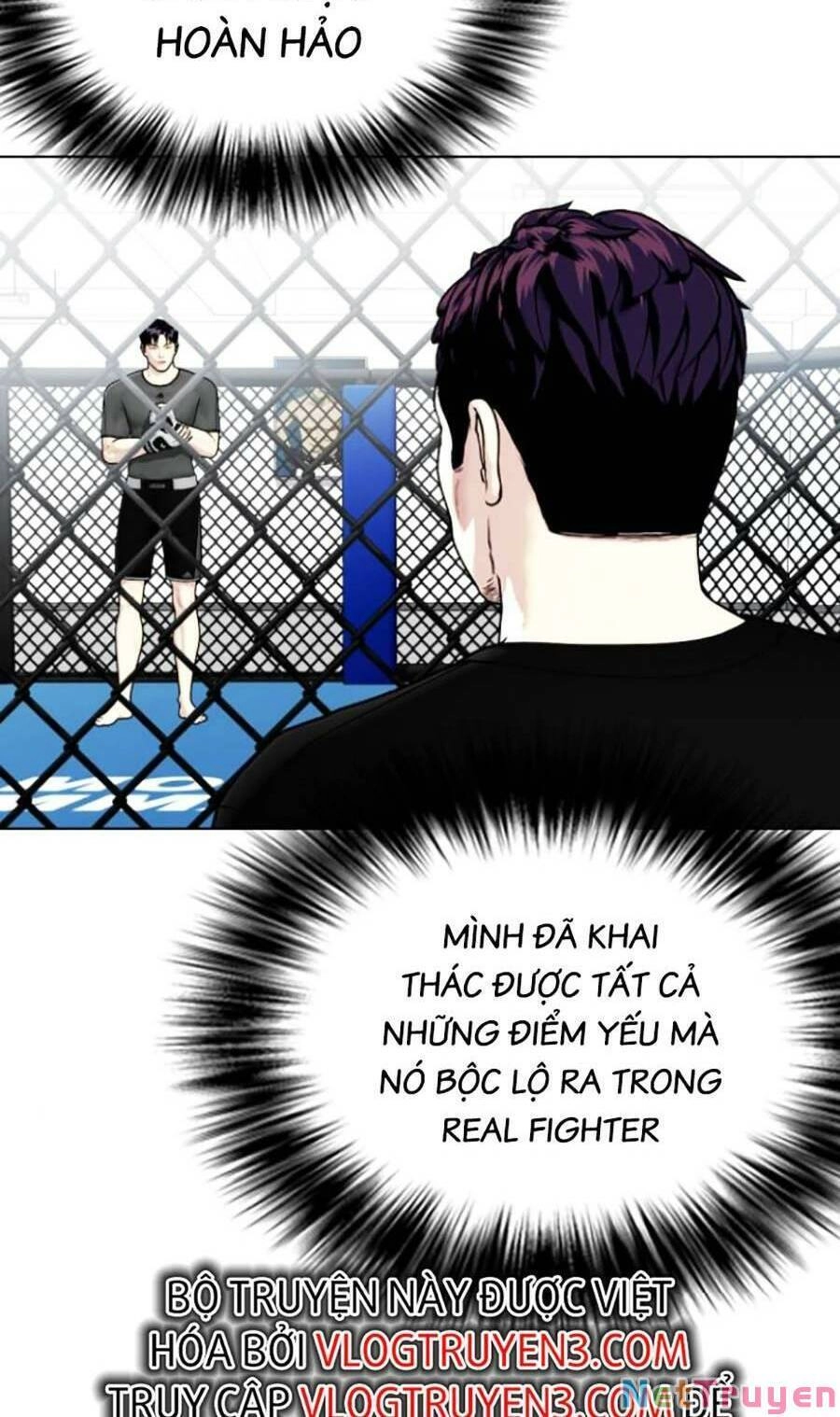 Loser Giỏi Võ Chapter 14 - 90