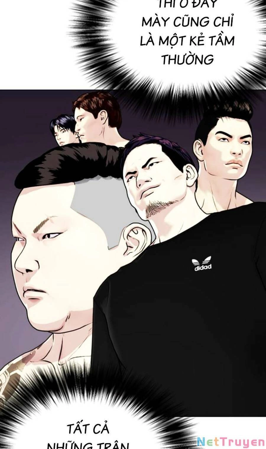 Loser Giỏi Võ Chapter 14 - 92