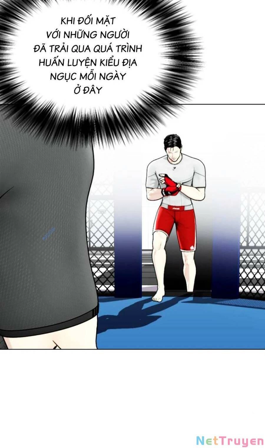 Loser Giỏi Võ Chapter 14 - 94