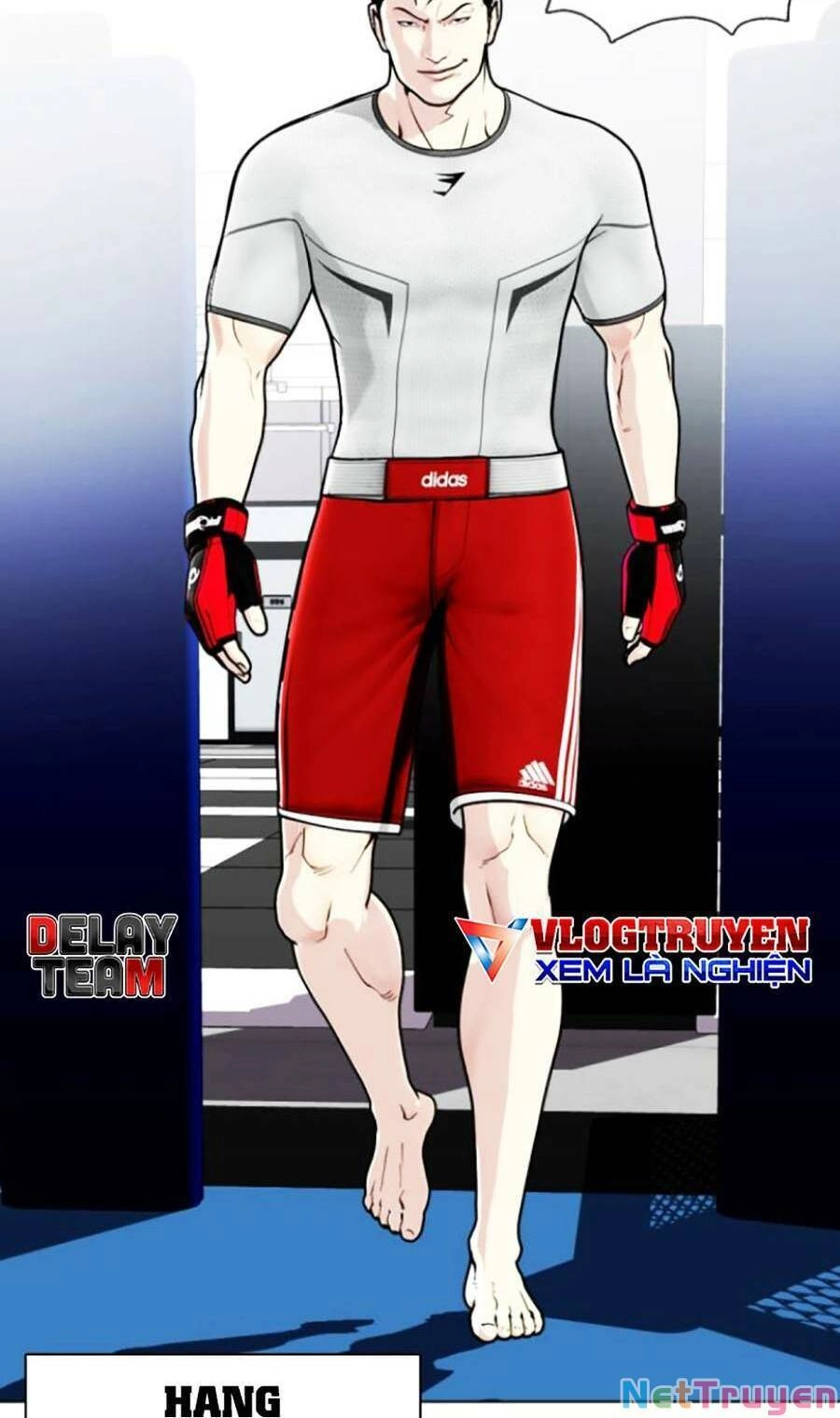 Loser Giỏi Võ Chapter 14 - 96
