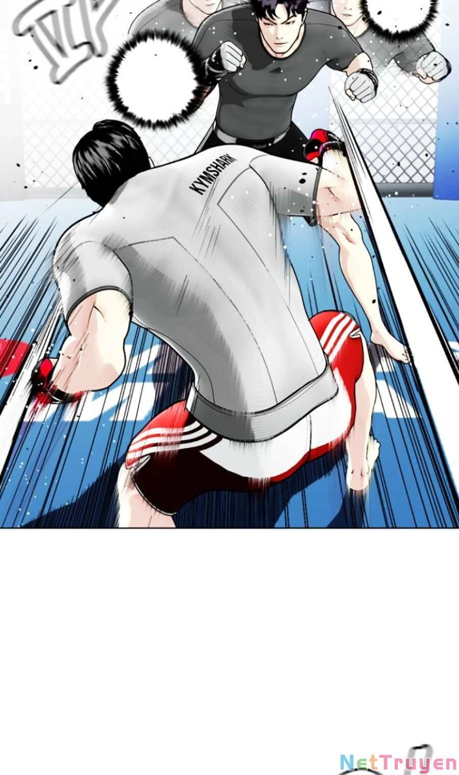 Loser Giỏi Võ Chapter 14 - 99