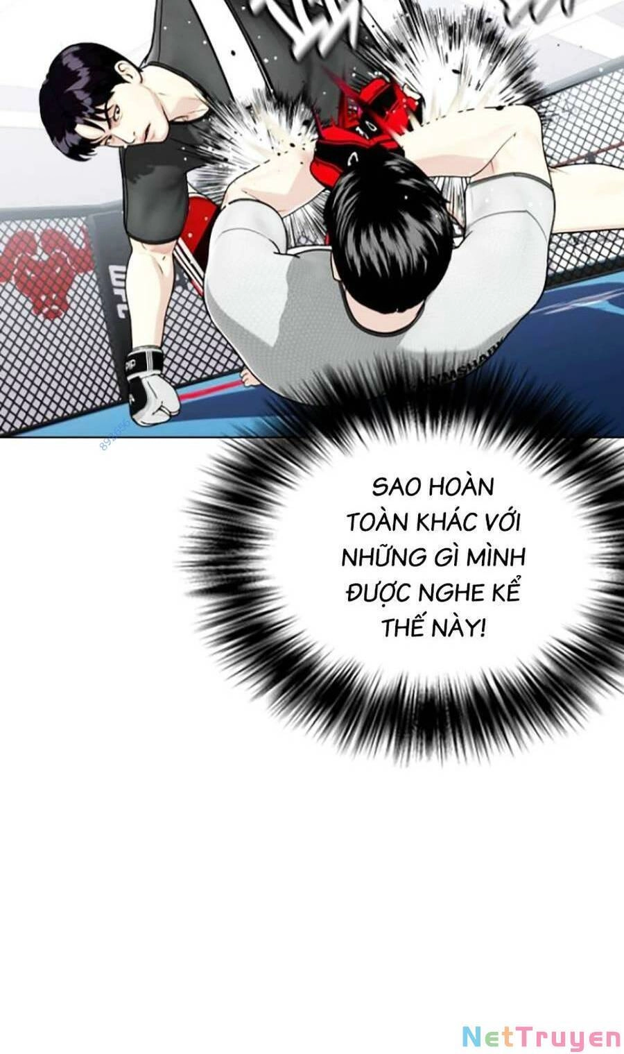 Loser Giỏi Võ Chapter 14 - 118