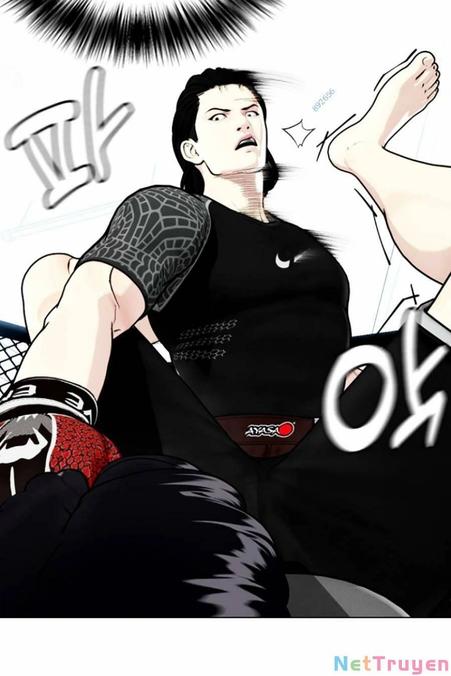 Loser Giỏi Võ Chapter 15 - 53