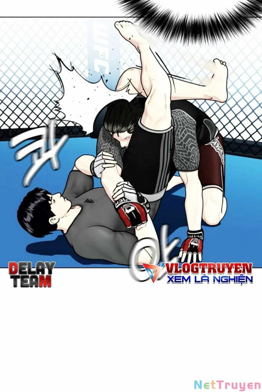 Loser Giỏi Võ Chapter 15 - 56