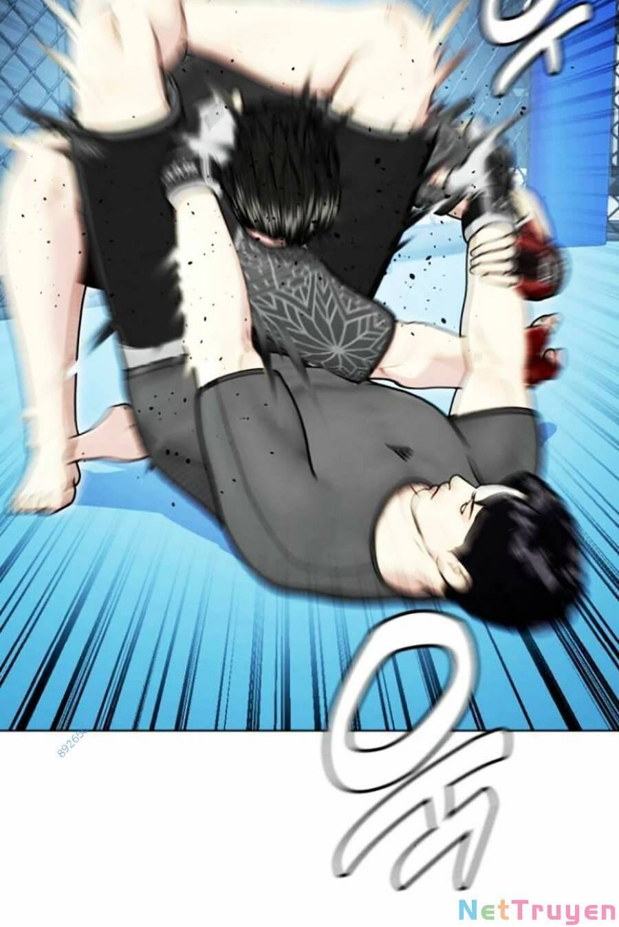 Loser Giỏi Võ Chapter 15 - 58