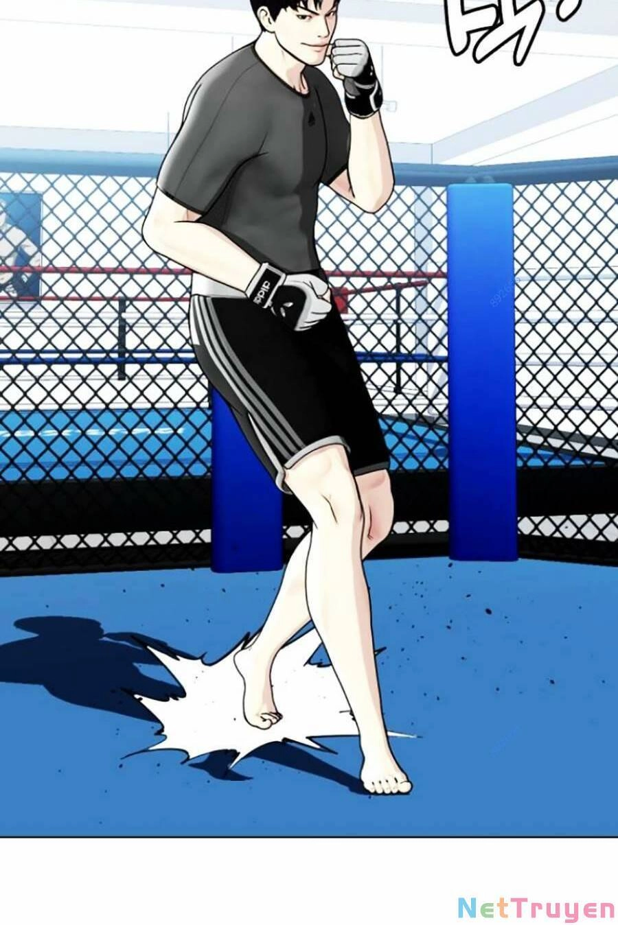 Loser Giỏi Võ Chapter 15 - 94