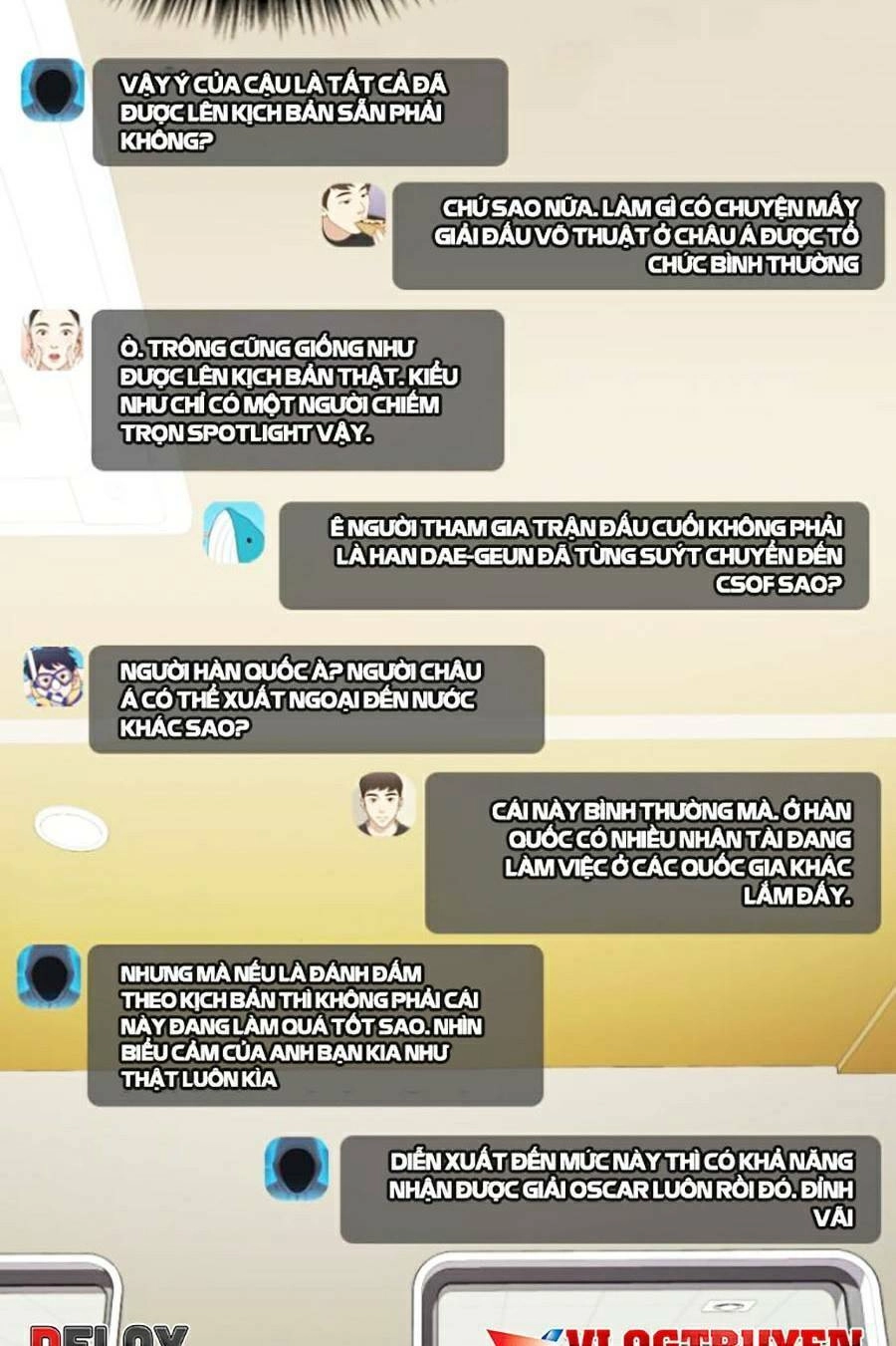 Loser Giỏi Võ Chapter 16 - 126