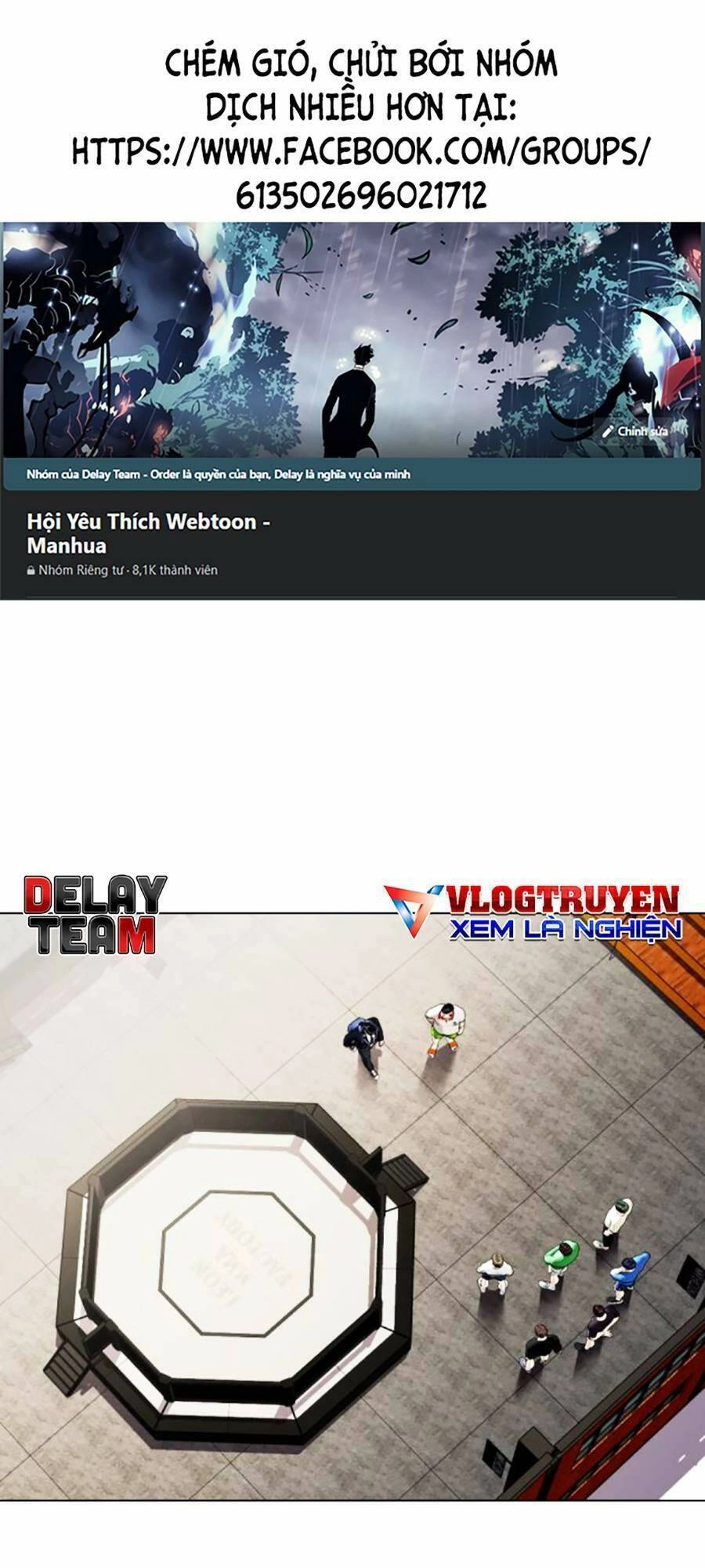 Loser Giỏi Võ Chapter 18 - 1