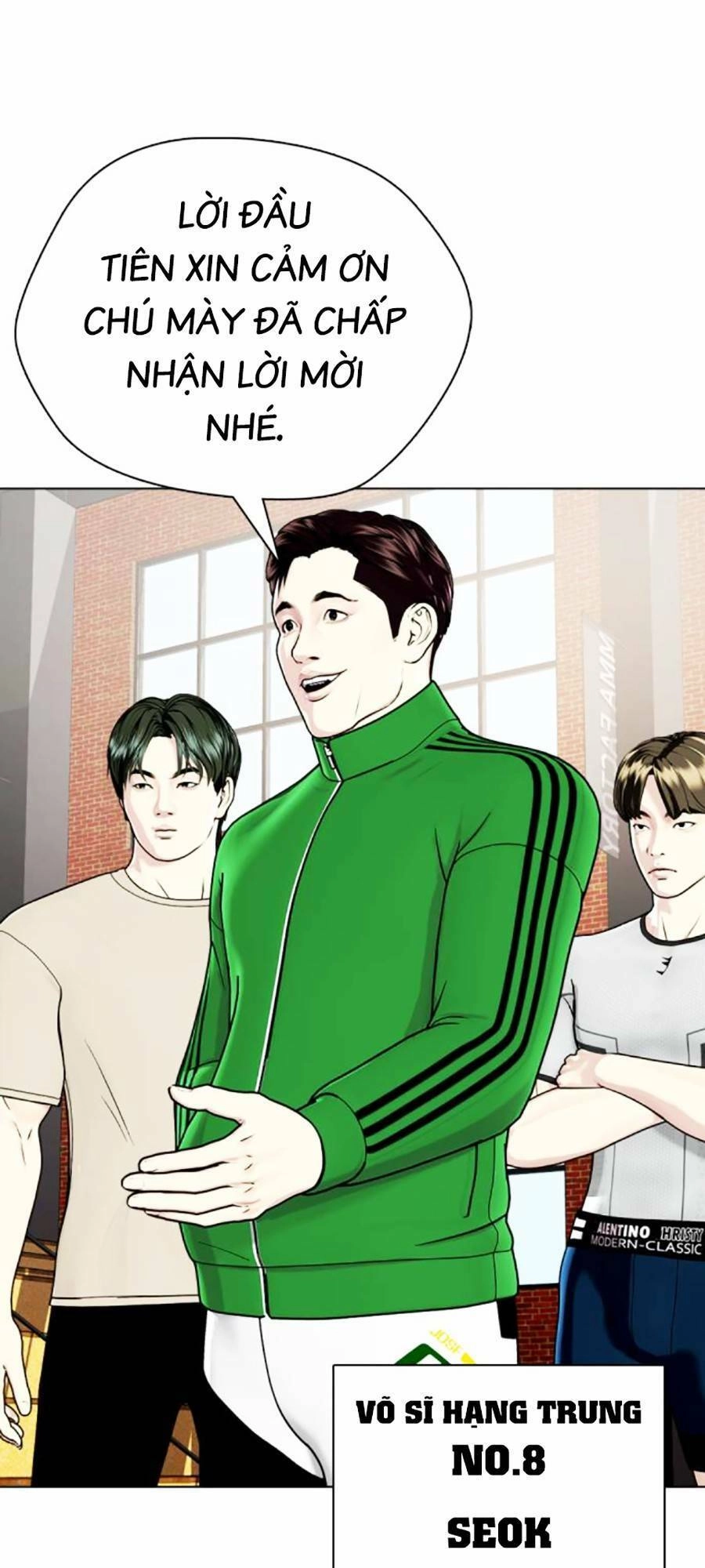 Loser Giỏi Võ Chapter 18 - 4