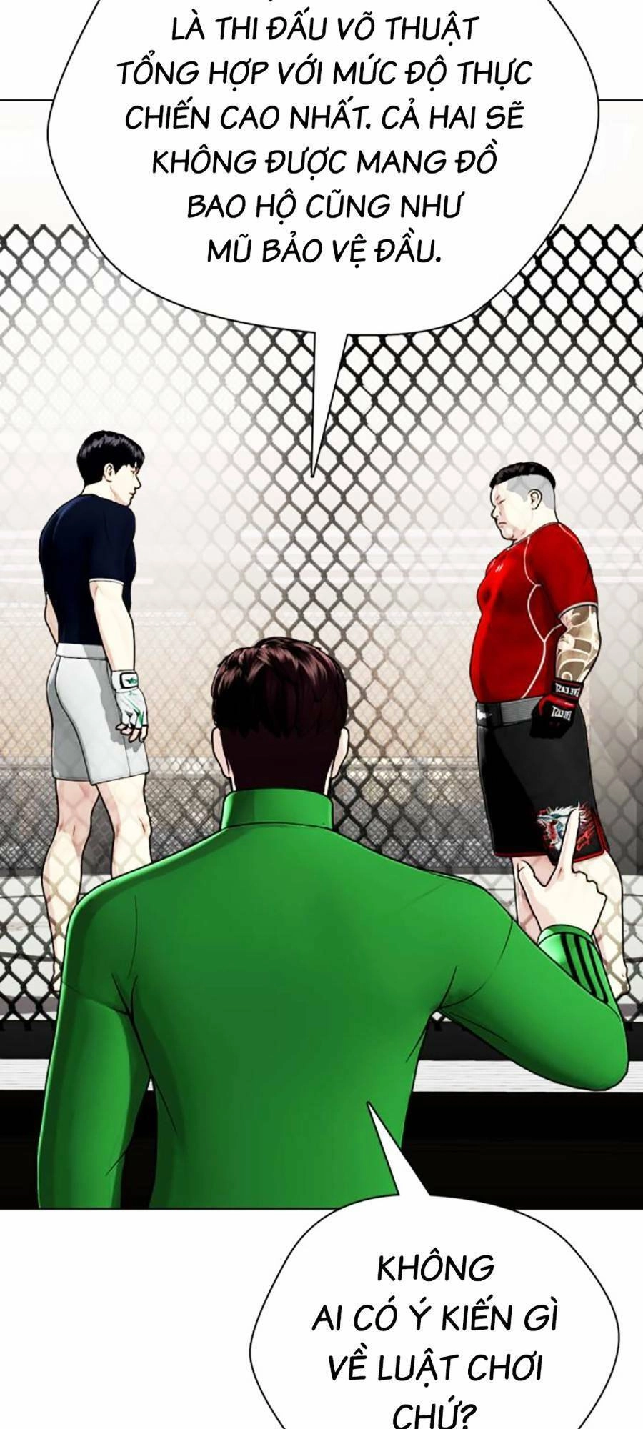 Loser Giỏi Võ Chapter 18 - 16