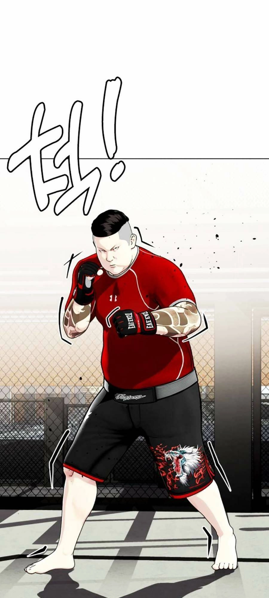 Loser Giỏi Võ Chapter 18 - 19