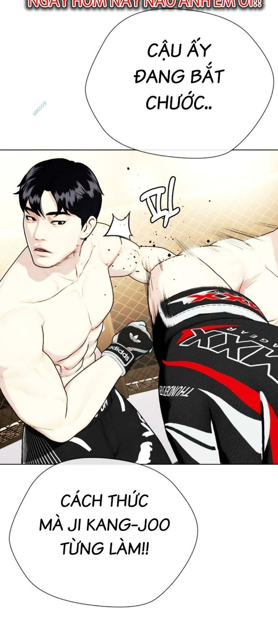 Loser Giỏi Võ Chapter 55 - 34