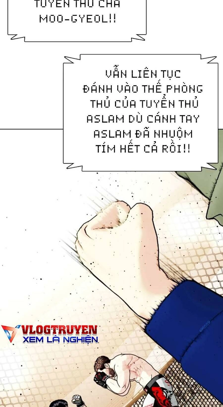 Loser Giỏi Võ Chapter 55 - 106