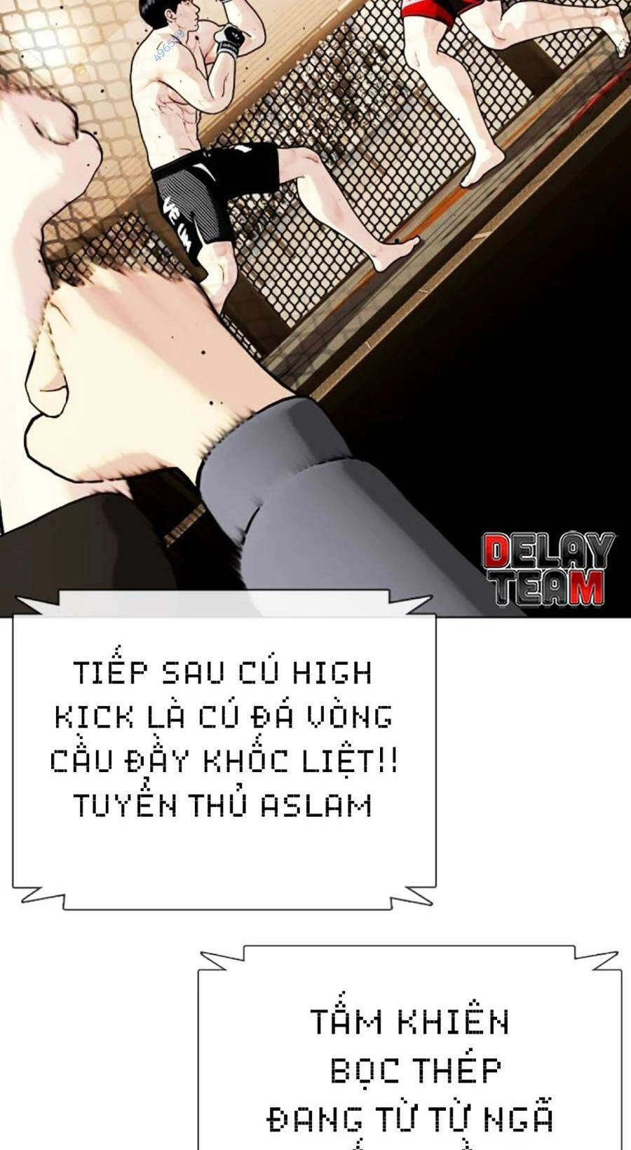 Loser Giỏi Võ Chapter 55 - 107