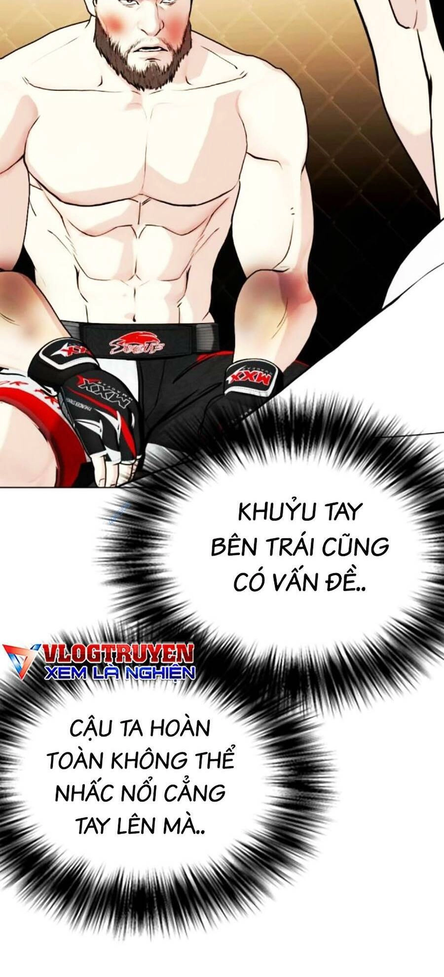 Loser Giỏi Võ Chapter 56 - 10
