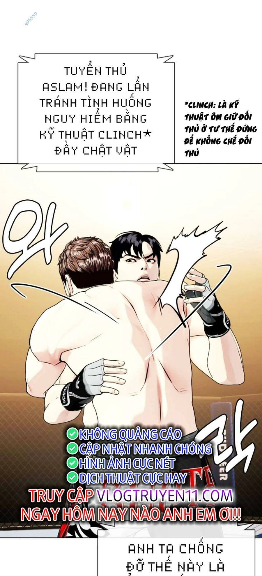 Loser Giỏi Võ Chapter 56 - 49